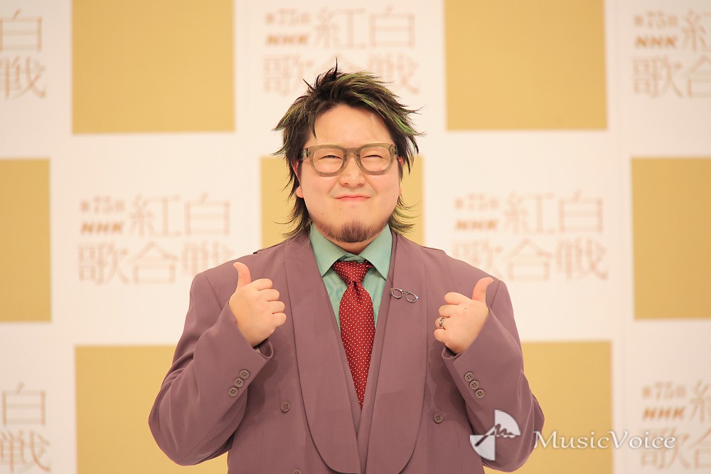 こっちのけんと、紅白初出場「ずっとドッキリだと思っていて…」