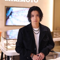 神宮寺勇太、MIKIMOTOとパートナーシップ契約を締結