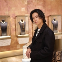 神宮寺勇太、MIKIMOTOとパートナーシップ契約を締結