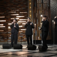 NHK BS『The Covers ゴスペラーズと贈る、クリスマス・パーティーナイト！』