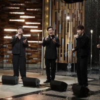 NHK BS『The Covers ゴスペラーズと贈る、クリスマス・パーティーナイト！』
