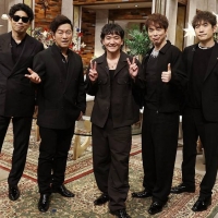 NHK BS『The Covers ゴスペラーズと贈る、クリスマス・パーティーナイト！』