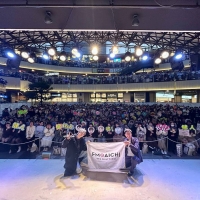 中島健人、1stアルバムラジオ公開収録ツアーをアスナル金山で実施