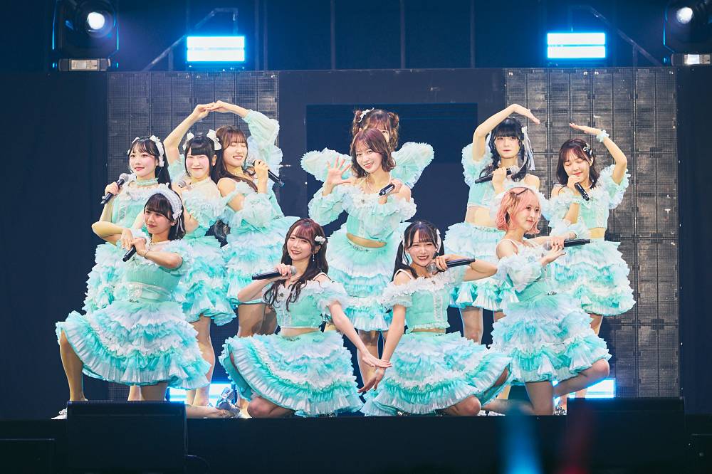≠ME、計６万５千人を動員　全国ツアーおよび追加公演を完走「超超超最高でした〜！」
