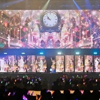 ≒JOY、ホールツアーに幕「最高のグループになることを約束します！」