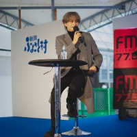 中島健人、1stアルバム「N / bias」リリース記念ラジオ公開収録ツアー６日目終了