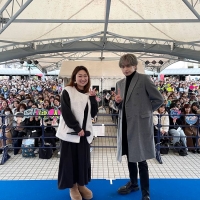 中島健人、1stアルバム「N / bias」リリース記念ラジオ公開収録ツアー６日目終了