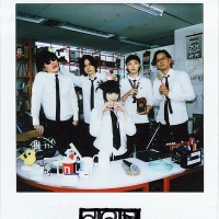 新進気鋭のバンドQUBIT「tiny desk concerts JAPAN」出演決定