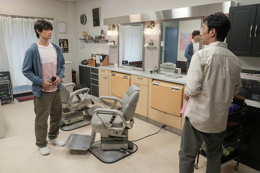 翔也(佐野勇斗)と聖人(北村有起哉)が交わした男同士の約束（ネタバレあり）