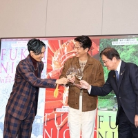 橘ケンチとEXILE AKIRAが『FUKUI NIGHT in台北』に出席　福井市の持つ食の魅力と可能性を発信