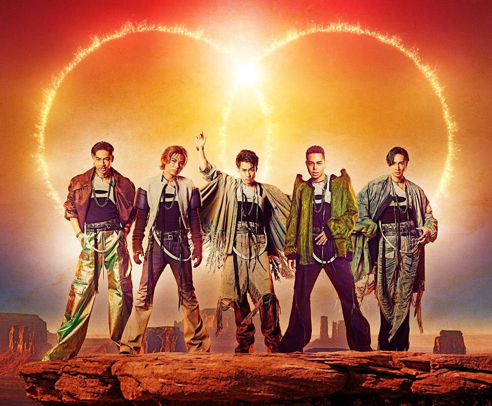 LDH、2024年を締めくくる年末スペシャル公演の詳細を発表