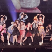 『ANGERME 10th ANNIVERSARY TOUR 2024 AUTUMN 「ROOTS」川村文乃 FINAL ☆KIRAKIRA☆』