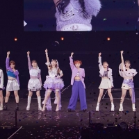 『ANGERME 10th ANNIVERSARY TOUR 2024 AUTUMN 「ROOTS」川村文乃 FINAL ☆KIRAKIRA☆』