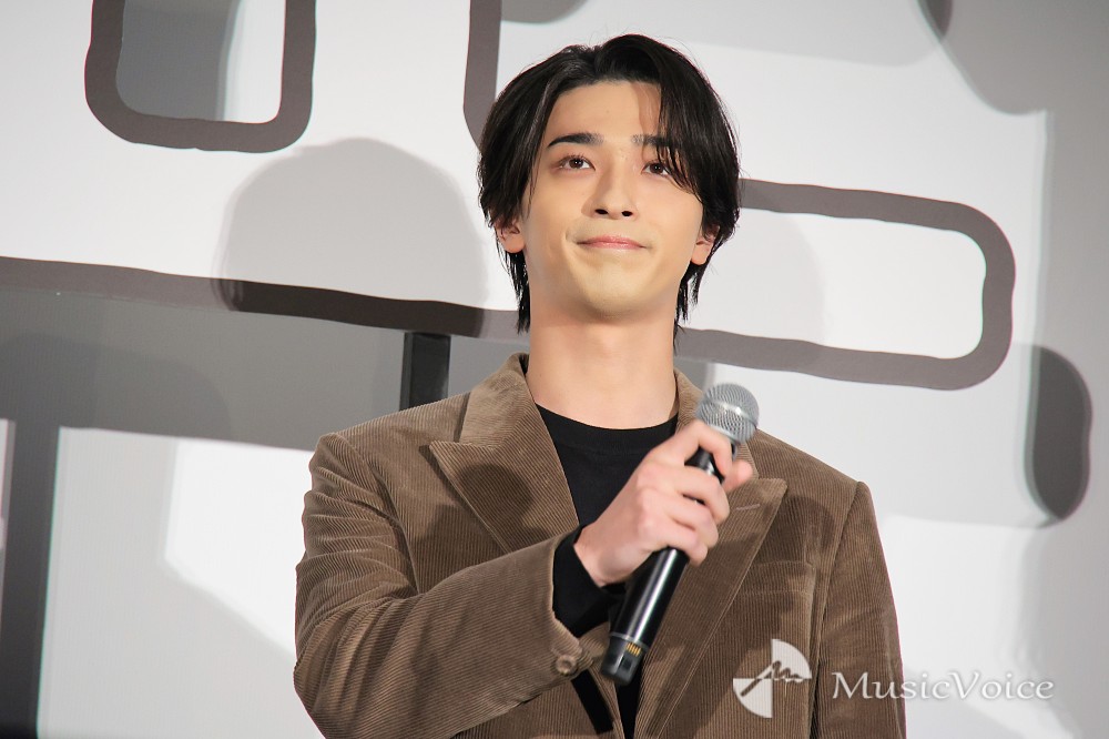 横浜流星の新たな一面に森本慎太郎「そういう一面があるんだとびっくり」