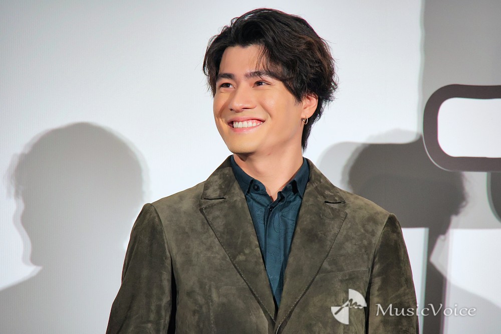 森本慎太郎（SixTONES）不安だった撮影「流星くんが支えてくれた」