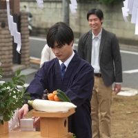 結木滉星、ドラマ「それぞれの孤独のグルメ」にゲスト主人公として登場