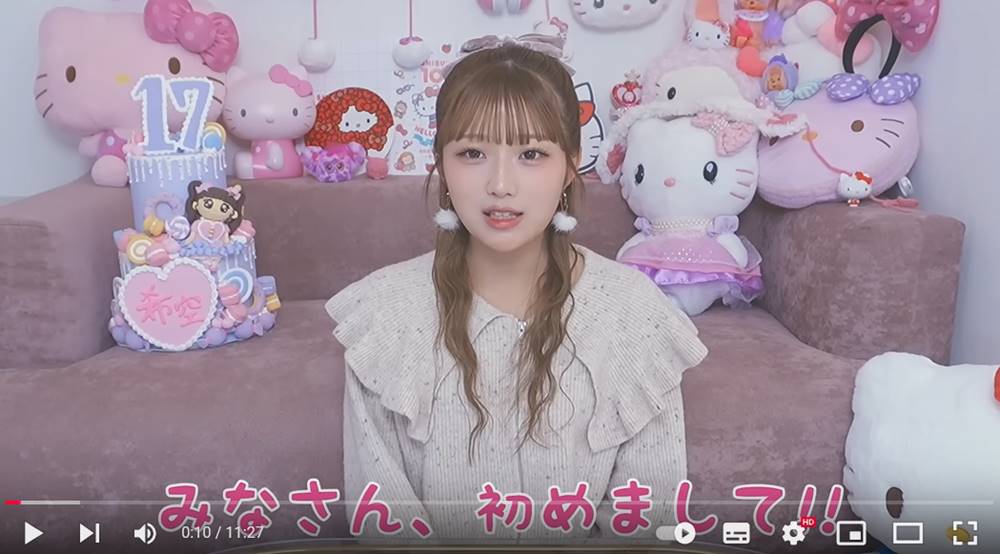 辻希美の17歳長女、顔出し動画が反響　500万再生に迫る勢い　最新動画ではバッグの中身公開