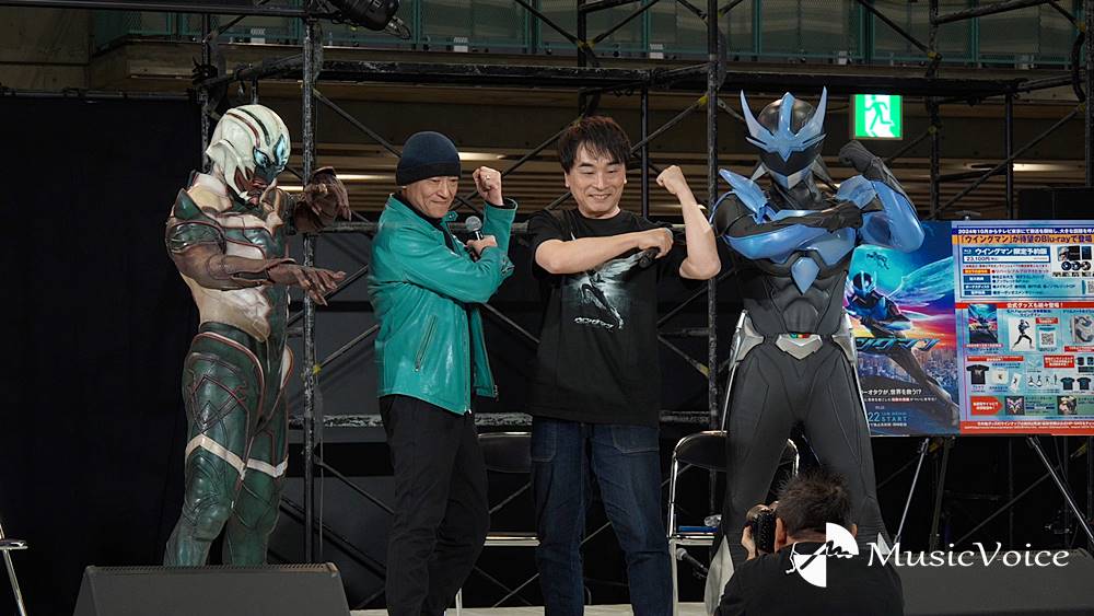 『ウイングマン』原作者・桂正和氏、キータクラーの造形は「ウルトラマンのＡタイプの顔で」