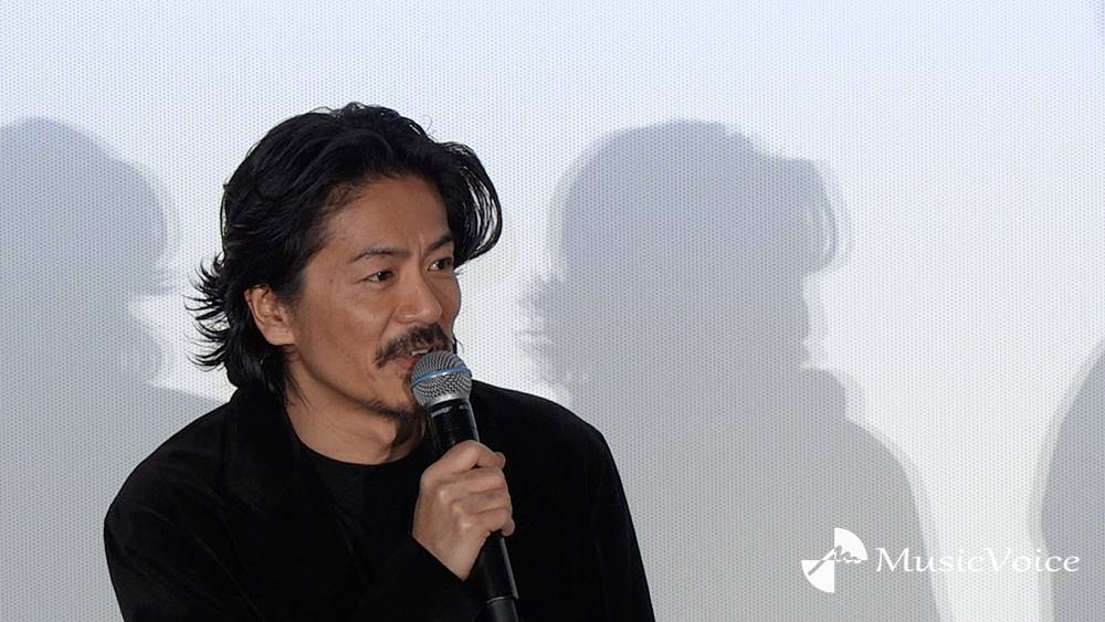 森田剛が衝撃告白「撮影は楽しくなかった」唯一大笑いした瞬間、中村映里子が明かす
