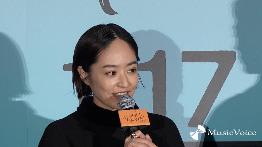 井上真央、撮影でアジ捌き上達　菅田将暉も絶賛「職人芸。なめろう女優！」