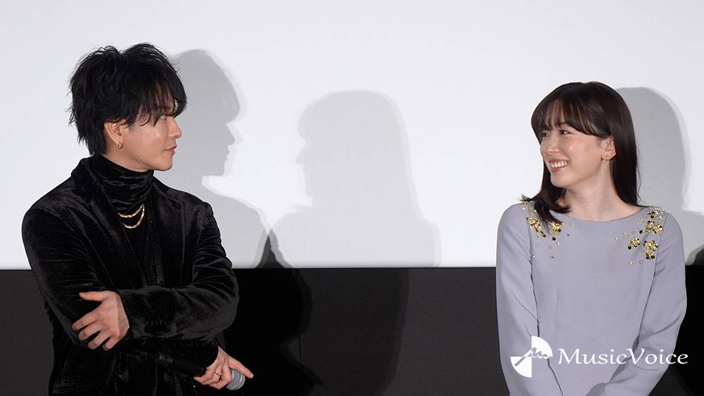 永野芽郁・佐藤健『はたらく細胞』初日迎え感無量「この期間が終わるのが寂しい」