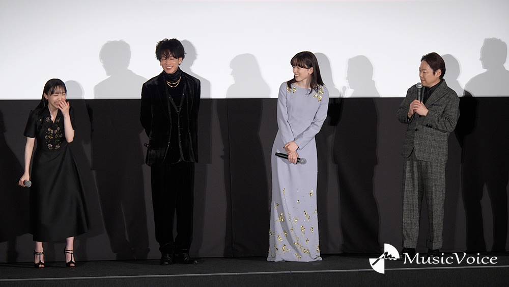 阿部サダヲ、大人になった芦田愛菜に感慨深げ「走り回って転んでばかりの子だったのに」