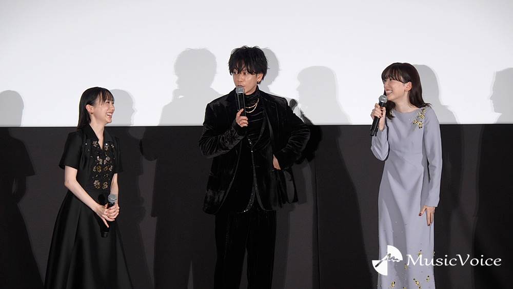 永野芽郁、オバケ役で子役時代の芦田愛菜を「泣かせて…」