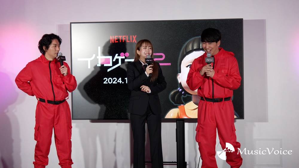 ニューヨーク、元ジャンポケ斉藤をイジる　イカゲームがあったら「参加すると思う」