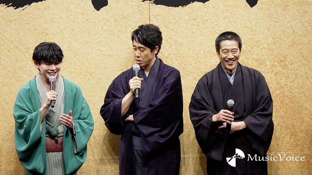 なにわ男子・長尾謙杜、大泉洋を絶賛するもツッコまれタジタジ「ディスってるの？」