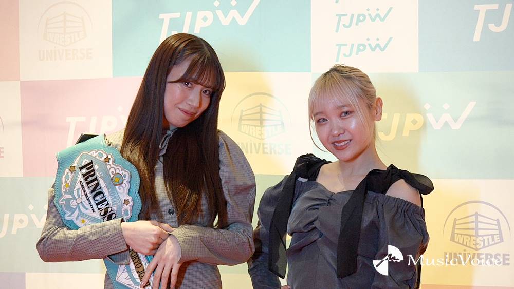 【東京女子プロレス】インター王者・荒井優希、鈴芽との戦いでＶ７狙う