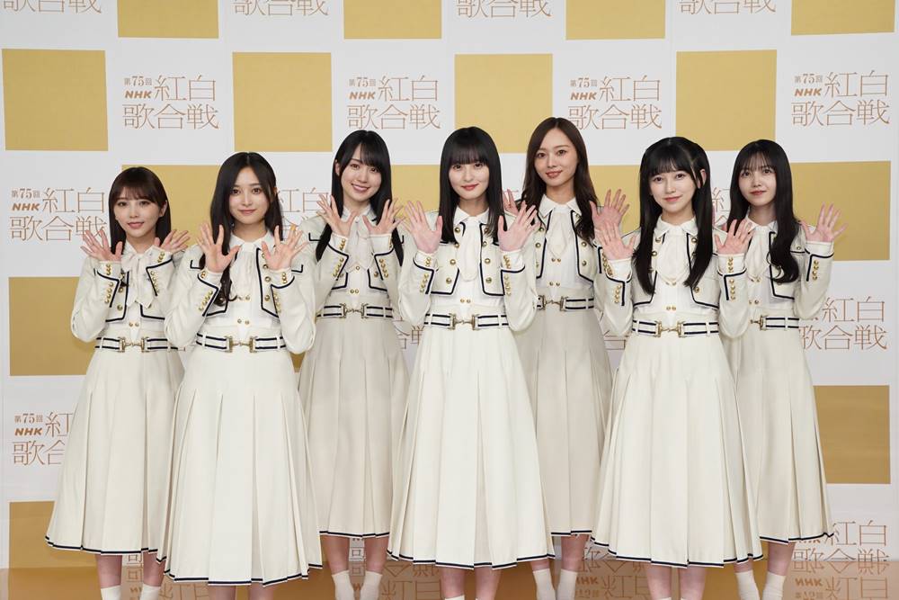 乃木坂46、10年連続紅白　梅澤美波「重みを」　遠藤さくら「『きっかけ』今のメンバーで歌う意味を」（一問一答）