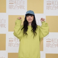 あいみょん、紅白リハ