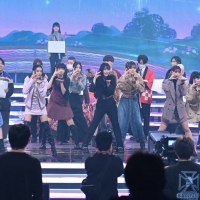 ME:I、紅白トップバッター　MISIAら出演者も“Clickポーズ”で盛り上げる