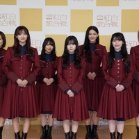 櫻坂46、紅白リハ
