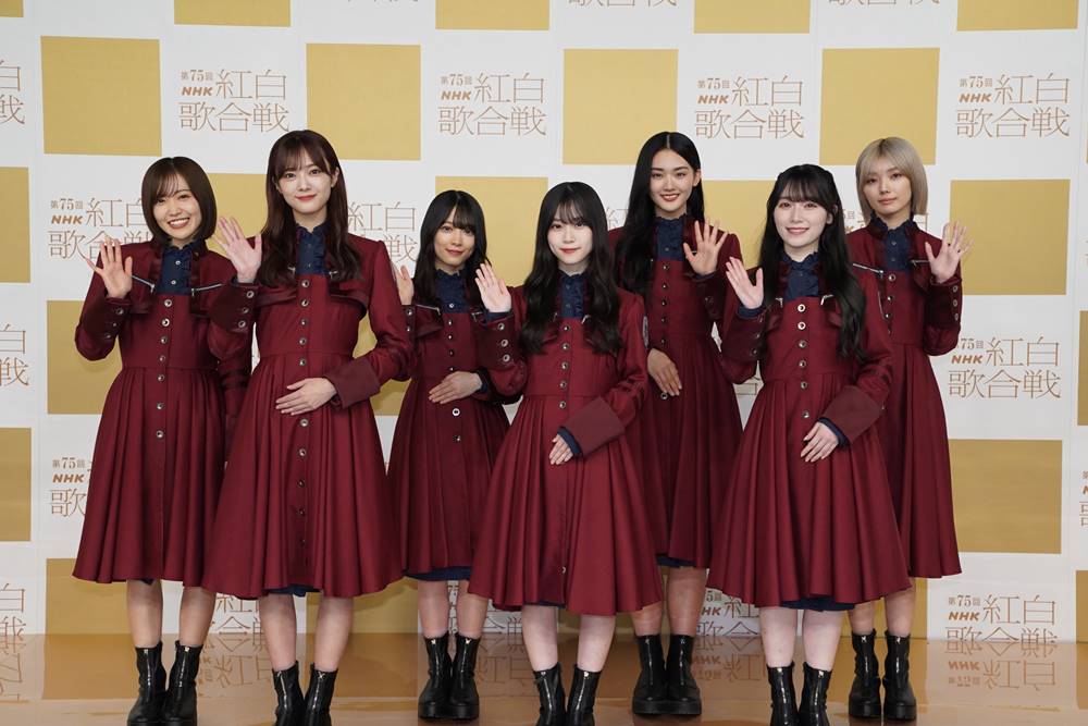 櫻坂46山下瞳月、初紅白でセンター「すごく緊張。みんなの分も背負って」（一問一答）