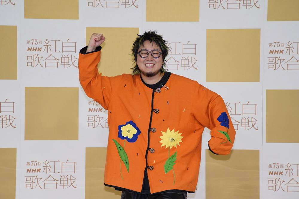 こっちのけんと、紅白リハ　兄・菅田将暉にアドバイス求めず「兄にも楽しんでもらいたい」（一問一答）