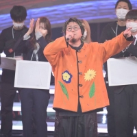 こっちのけんと、紅白リハ