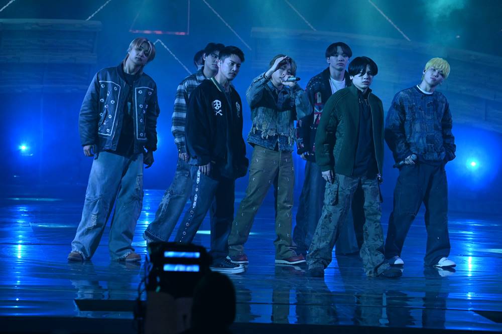BE:FIRST、グループ史上最高難度ダンスで紅白圧巻パフォ　ネット「カッコ良すぎて涙出てきた」