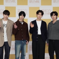 TOMORROW X TOGETHER、初の紅白リハ