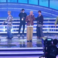 Da-iCE、初の紅白リハ