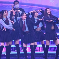 ILLIT、初の紅白リハ