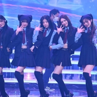 ILLIT、初の紅白リハ　本番さながらに完成度の高いパフォーマンス