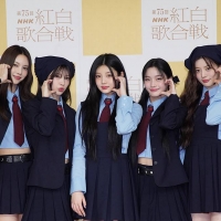 ILLIT・IROHA、憧れの先輩TWICEと紅白「本当に光栄。時間があればちょっとお話を」（一問一答）