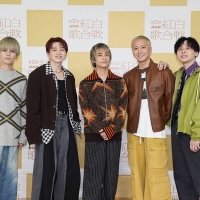 Da-iCE、紅白リハ