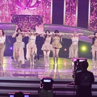 TWICE、紅白リハ