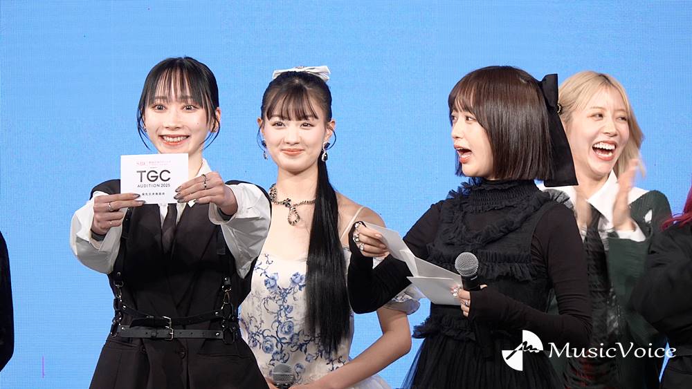とうあ＆莉子＆鶴嶋乃愛＆くれまぐ＆なえなの、芸能版ドラフト会議に参加
