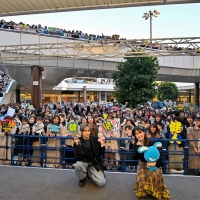 中島健人、1st アルバムリリース記念 ラジオ公開収録ツアー８都市すべて終了