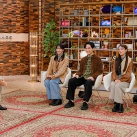 「SONGS 緑黄色社会」
