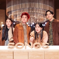 「SONGS 緑黄色社会」