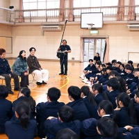「SONGS 緑黄色社会」